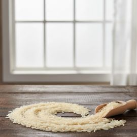 Steam Rice